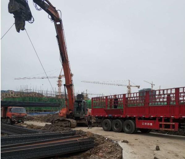 打樁機租賃公司