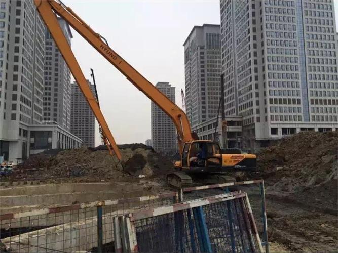 打樁機租賃公司